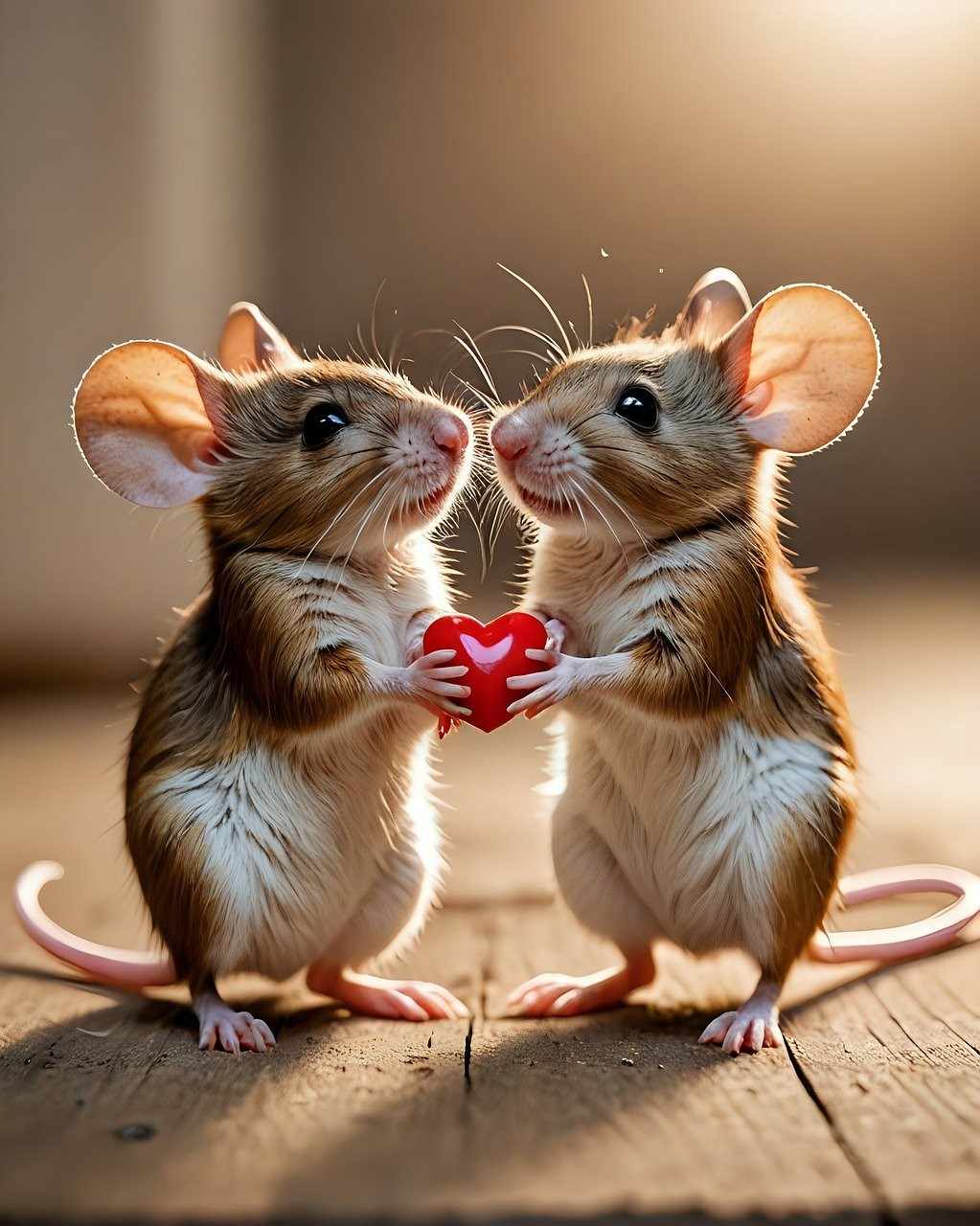 Are Mice Nocturnal
