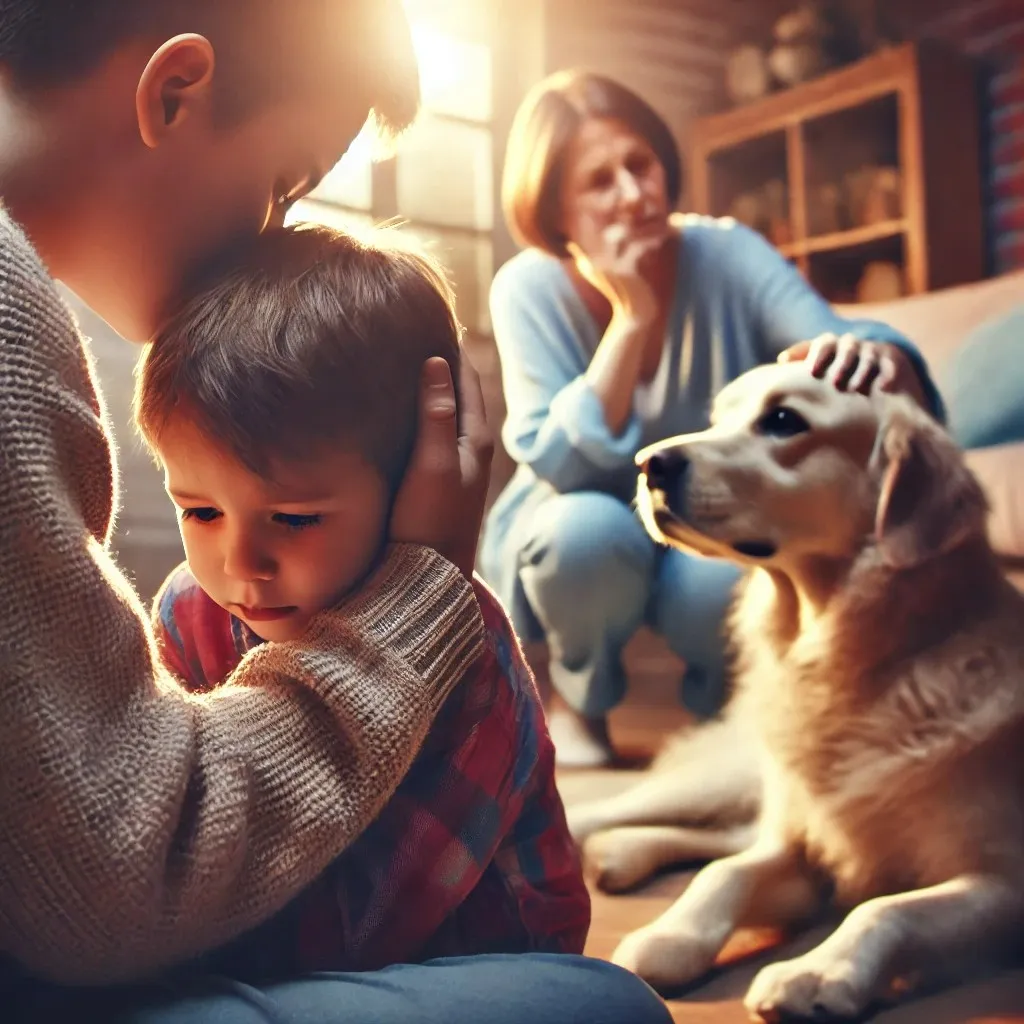 3 year-old-mauled by dog