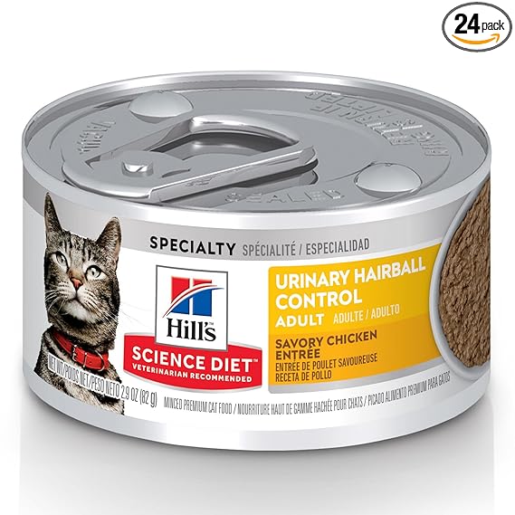 Hill's Science Diet Cat Food