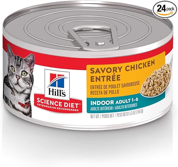 Hill's Science Diet Cat Food