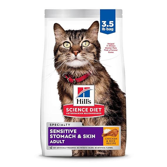 Hill's Science Diet Cat Food