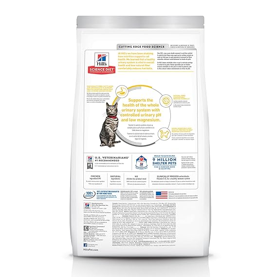 Hill's Science Diet Cat Food