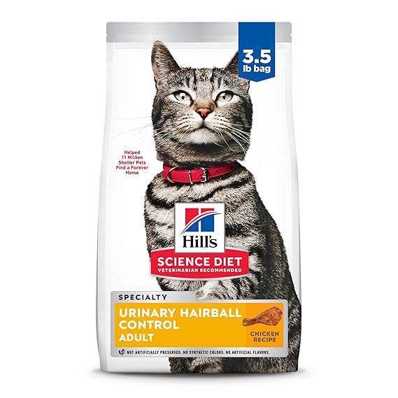 Hill's Science Diet Cat Food