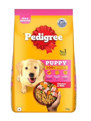 dogs food