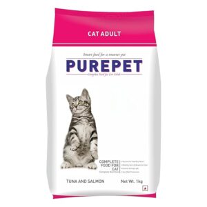 Dry Cat Food