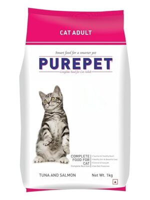 Dry Cat Food