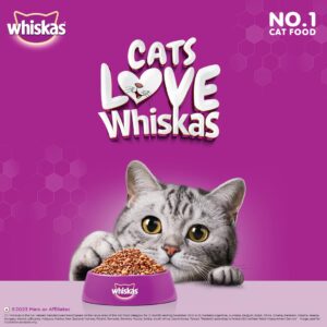 Whiskas Adult Cat Food