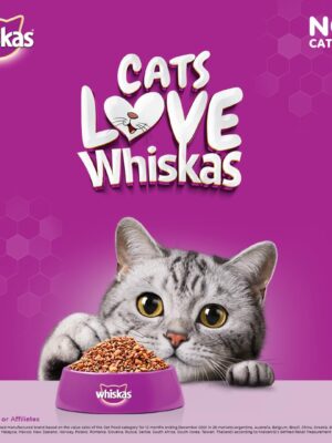 Whiskas Adult Cat Food
