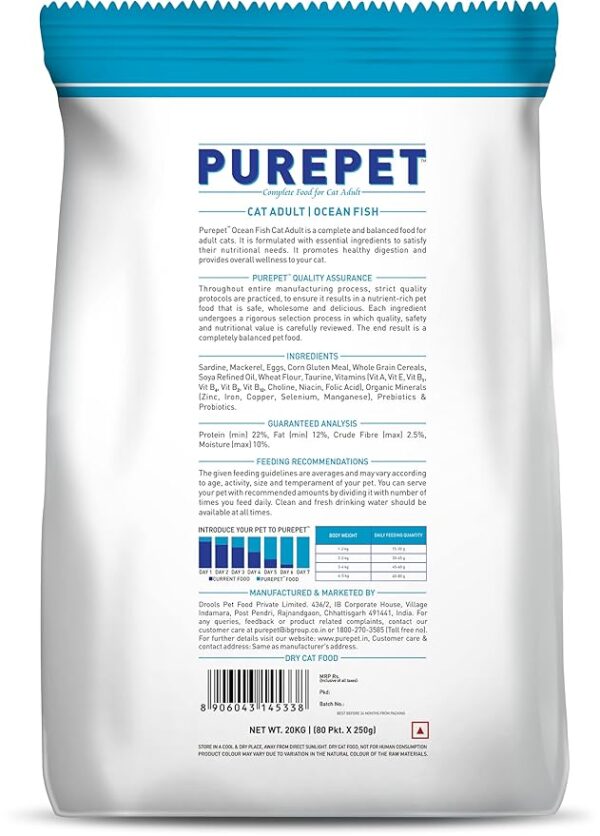 purepet cat food