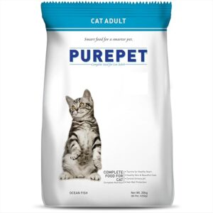 purepet cat food