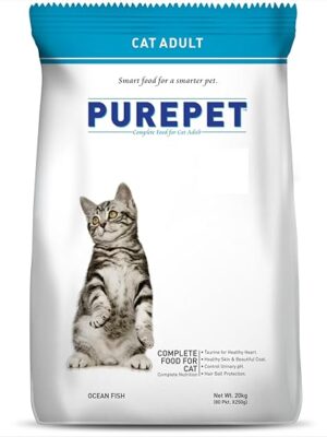 purepet cat food