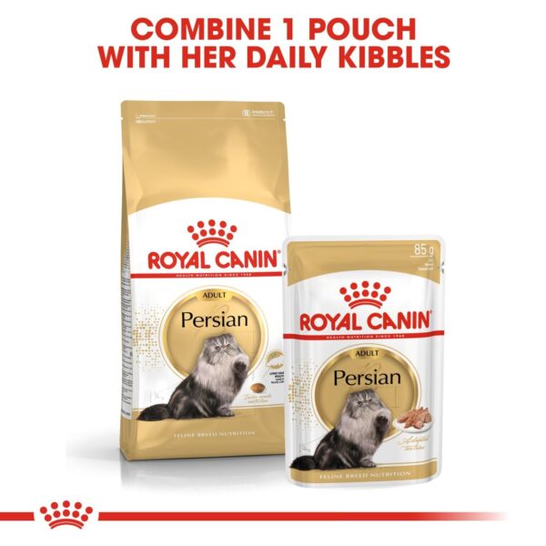 Royal Canin Persian Chicken Pellet – Premium Nutrition for Persian Cats (2kg Pack) - Image 4