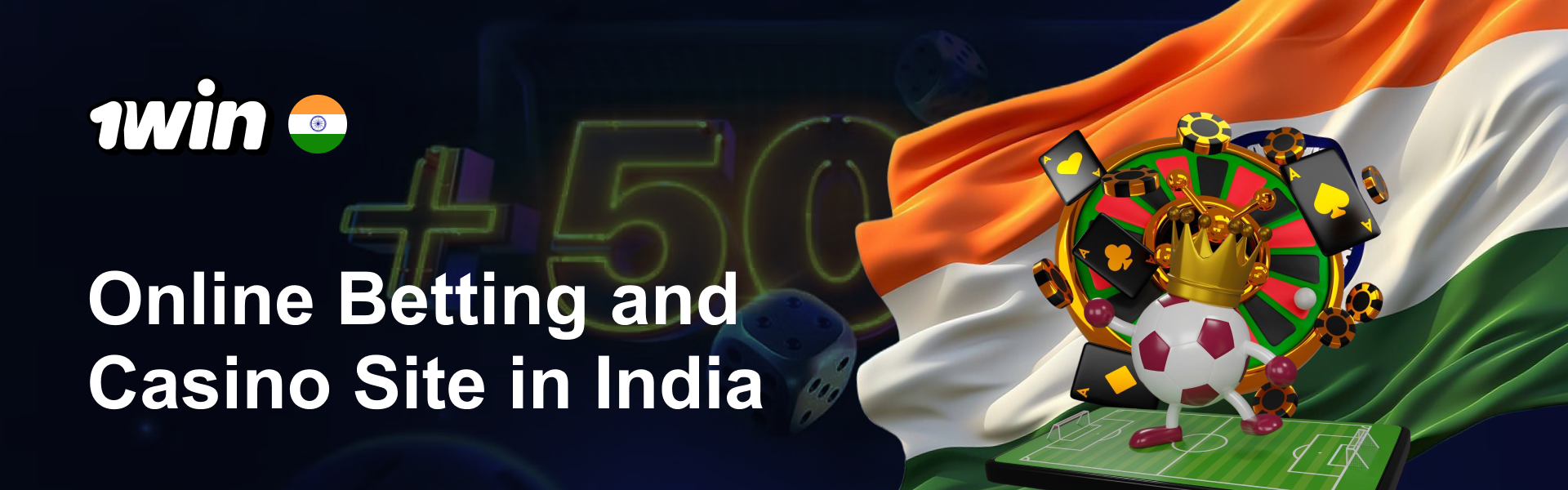 1Win India – Online Betting and Casino Site